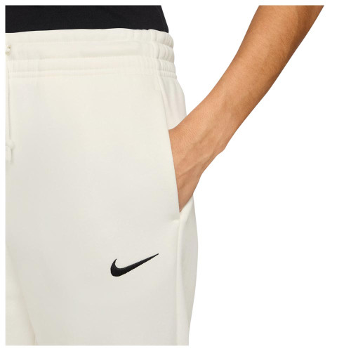 Nike Γυναικείο παντελόνι φόρμας Sportswear Phoenix Fleece High-Waisted Wide-Leg Pants